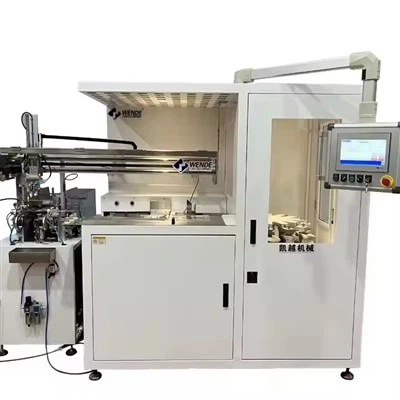 칫솔 만들기 기계